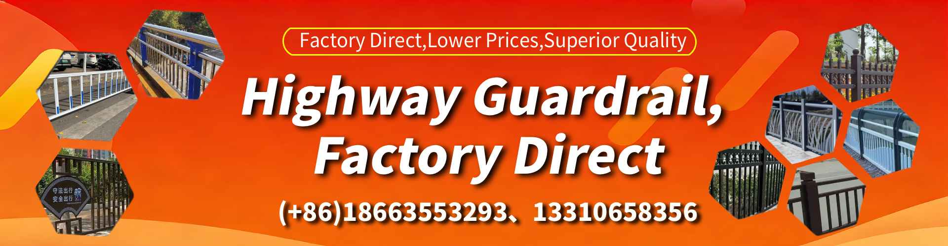 Kentucky Highway Guardrail Manufacturer - W-Beam Crash Barrier Supplier